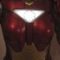 Custom Made Life Size Iron Man/Iron Maiden Pepper Potts Armor Superhero Statue Porp