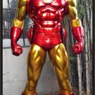 Custom Made Life Size Alex Ross Iron Man Mk3 Superhero Statue Prop