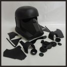 Custom Made Star Wars Rogue One/1 Death Trooper/Deathtrooper Life Size Helmet Prop Kit