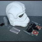Custom Made Star Wars AT-AT Driver Life Size Helmet Prop Kit