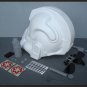 Custom Made Star Wars AT-AT Driver Life Size Helmet Prop Kit