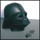 Custom Made Star Wars ESB-ROTJ/ Darth Vader Collectors Life Size Helmet Prop Kit
