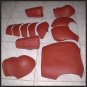 Custom Made Star Wars Royal/Crimson Guard/Kir Kanos/Carnor Jax Life Size Armor Prop Kit