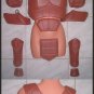 Custom Made Star Wars Imperial Knight Star Wars Women's Deluxe Life Size Armor Prop Kit