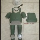 Custom Made Star Wars At-Dp Driver Armor Life Size Armor and Helmet Prop Kit