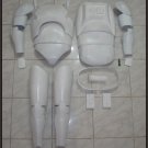 Custom Made Star Wars Clone trooper Phase 1 TCW Armor Life Size Armor Prop Kit