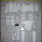 Custom Made Star Wars Clone trooper Scout Life Size Armor Prop Kit