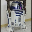 Custom Made Star Wars Life Size R2-D2 Table/Cabinet Statue Prop