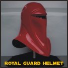 Custom Made Star Wars Royal Guard Life Size Helmet Prop