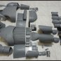 Custom Made Star Wars TFA Stormtrooper Captain Phasma Armor Life Size Armor Prop Kit