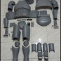 Custom Made Star Wars TFA Stormtrooper Captain Phasma Armor Life Size Armor Prop Kit