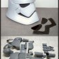 Custom Made Star Wars TFA Stormtrooper Captain Phasma Armor Life Size Armor Prop Kit