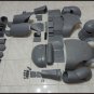 Custom Made Star Wars TFA Stormtrooper Captain Phasma Armor Life Size Armor Prop Kit