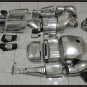 Custom Made Star Wars TFA Stormtrooper Captain Phasma Armor Life Size Armor Prop Kit