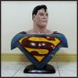 Custom Made Life Size Alex Ross Superman Superhero Bust Figure Prop