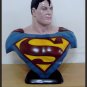 Custom Made Life Size Alex Ross Superman Superhero Bust Figure Prop