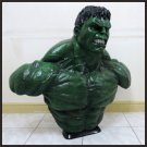 Custom Made Life Size Hulk Superhero Bust Figure Prop