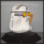 Custom Made Star Wars Clone Trooper Commander Cody ROTS Adult Size Helmet Prop
