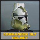 Custom Made Star Wars Clone Trooper Commander Bly ROTS Adult Size Helmet Prop