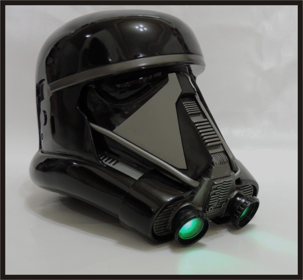 star wars death trooper helmet