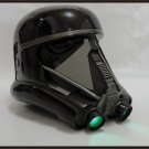 Custom Made Star Wars Death Trooper Rogue 1 Adult Size Helmet Prop
