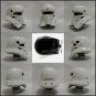 Custom Made Star Wars Rogue 1 Tank Commander Adult Size Helmet Prop