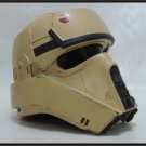 Custom Made Star Wars Rogue 1 Scariff Shore Trooper/Shoretrooper Adult Size Helmet Prop