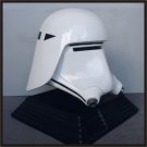 Custom Made Star Wars TFA Snowtrooper Adult Size Helmet Prop