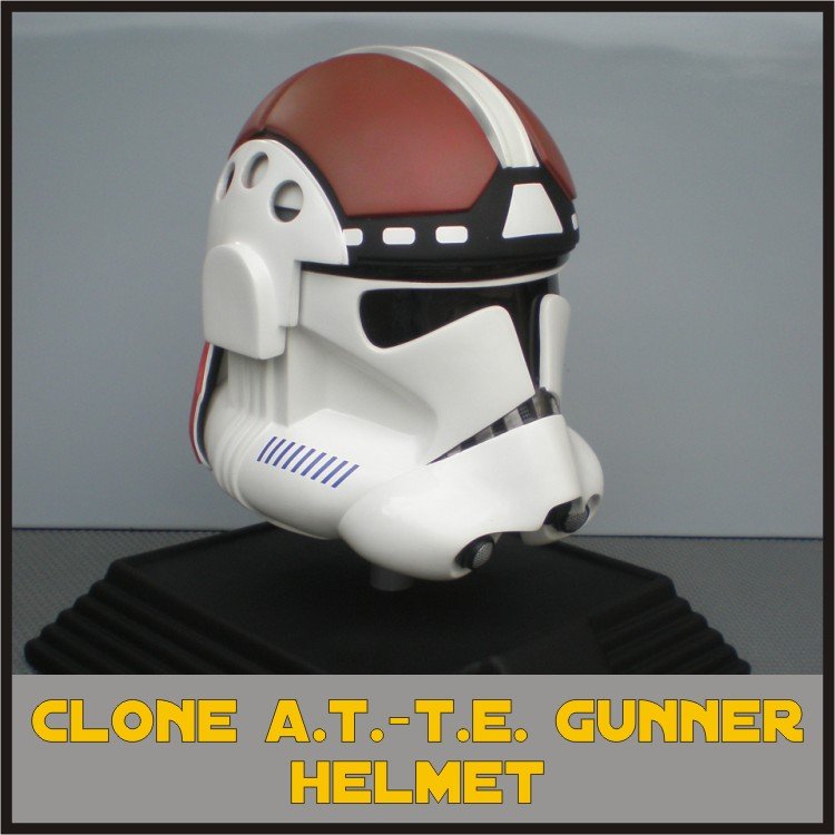 clone trooper helmet prop