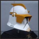 Custom Made Star Wars Clone Trooper Commander Cody TCW Adult Size Helmet Prop