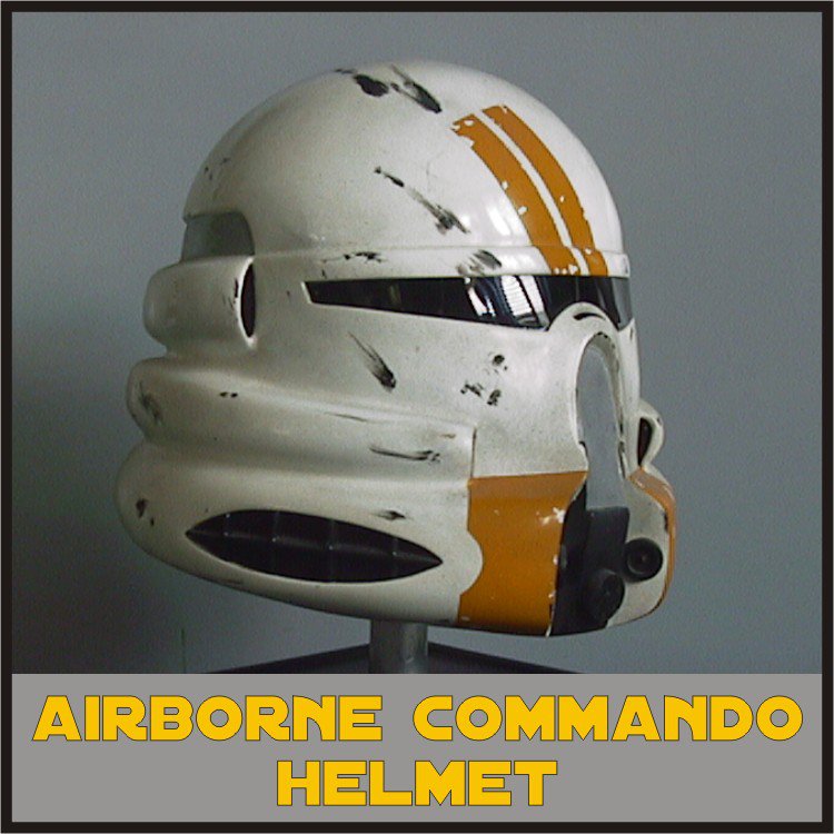 airborne trooper helmet