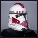 Custom Made Star Wars Clone ROTS Shock Trooper Adult Size Helmet Prop