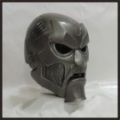 Custom Made Classic Dr Doom 2nd Edition Life size Helmet Superhero Prop