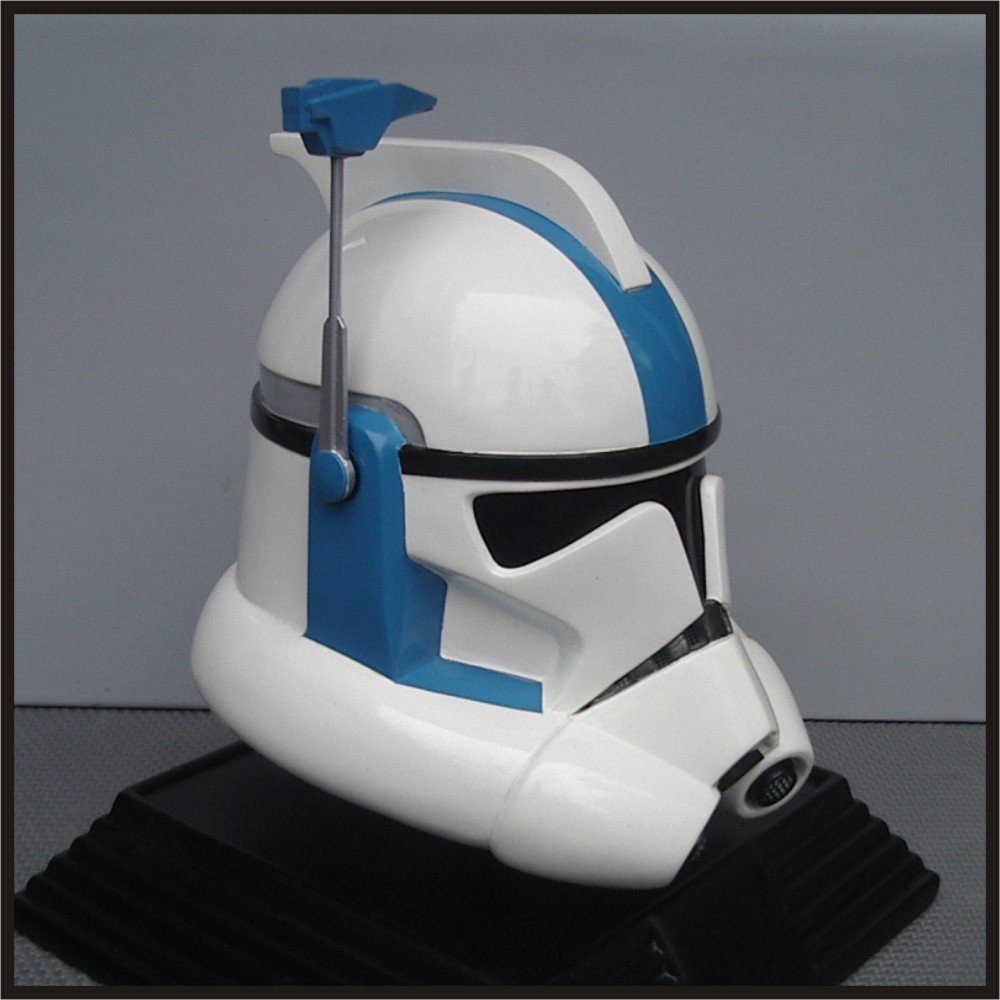 custom clone helmet maker