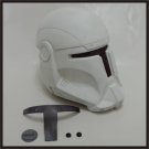 Custom Made Star Wars Clone Trooper Republic Commando Life Size Helmet Prop Kit