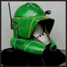 Custom Made Star Wars Clone Trooper Commander Doom Adult Size Helmet Prop