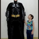 Custom Made Life Size Batman Dark Knight Superhero Statue Prop