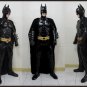 Custom Made Life Size Batman Dark Knight Superhero Statue Prop