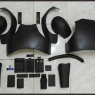 Custom Made Star Wars TFA TIE Armor Life Size Armor Prop Kit