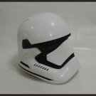 Custom Made Star Wars TFA Stormtrooper Adult Size Helmet Prop