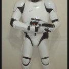 Custom Made Life Size Star Wars TFA Stormtrooper Guard Statue Prop
