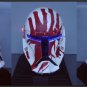 Custom Made Star Wars Clone Trooper Republic Commando Sev Adult Size Helmet Prop