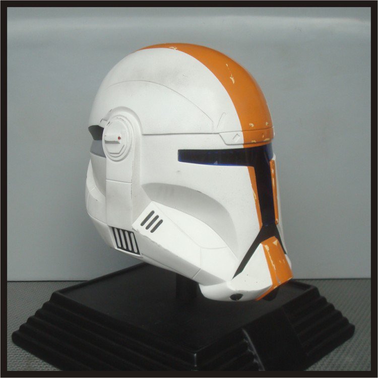 clone trooper helmet adult