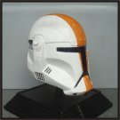 Custom Made Star Wars Clone Trooper Republic Commando Boss Adult Size Helmet Prop