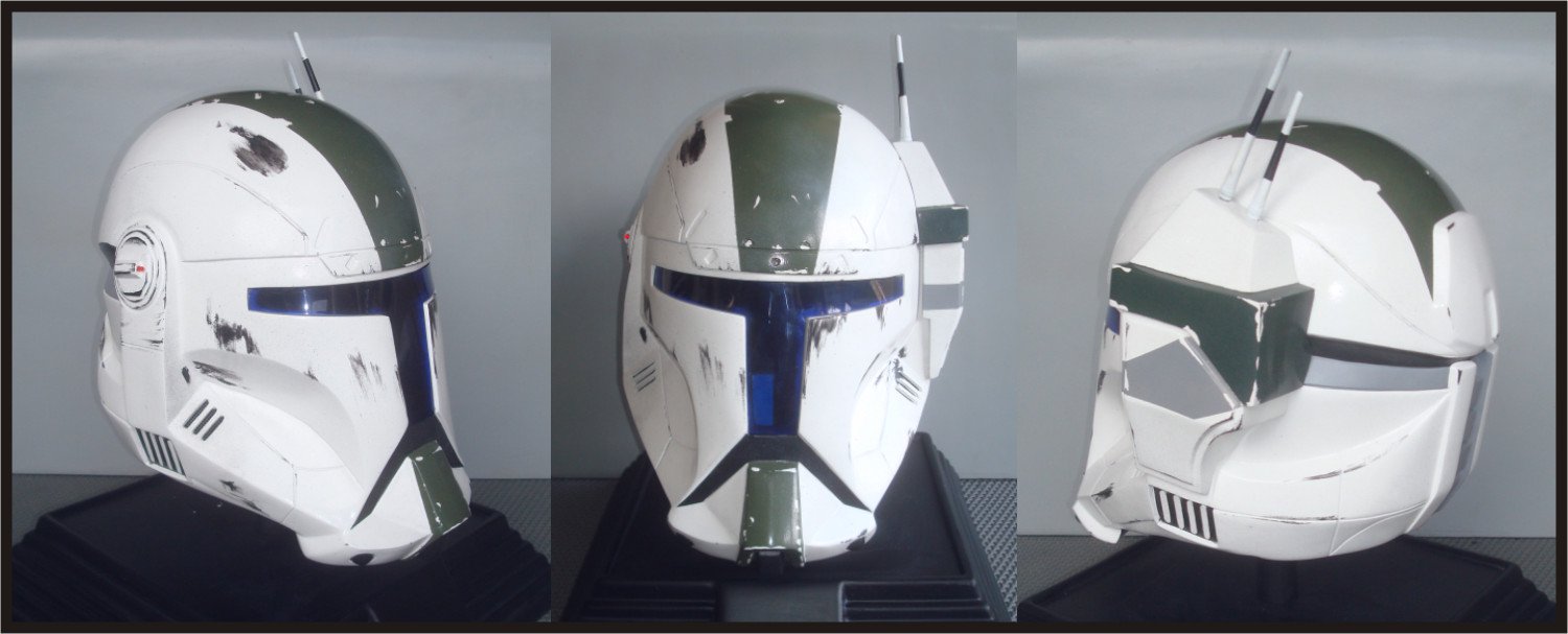 clone trooper helmet adult