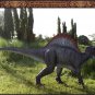 Custom Made Life Size Baryonyx/Adolescent Spinosaurus Dinosaur Statue