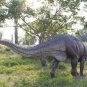 Custom Made Life Size Postosuchus Dinosaur Statue