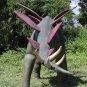 Custom Made Life Size Stegosaurus Dinosaur Statue