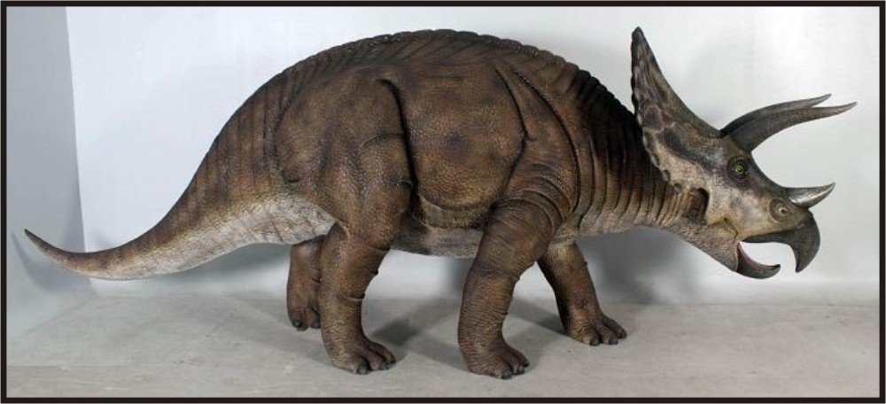 life size dinosaur replicas for sale