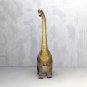Custom Made Life Size Baby Brachiosaurus 7' Dinosaur Statue